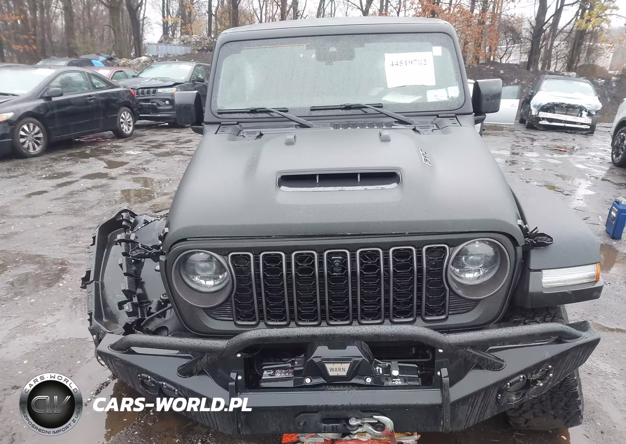 2024 Jeep Wrangler 4-Door Rubicon 392 4X4 VIN:1C4RJXSJ4RW192861 - 12