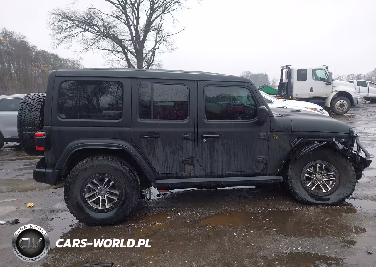 2024 Jeep Wrangler 4-Door Rubicon 392 4X4 VIN:1C4RJXSJ4RW192861 - 13