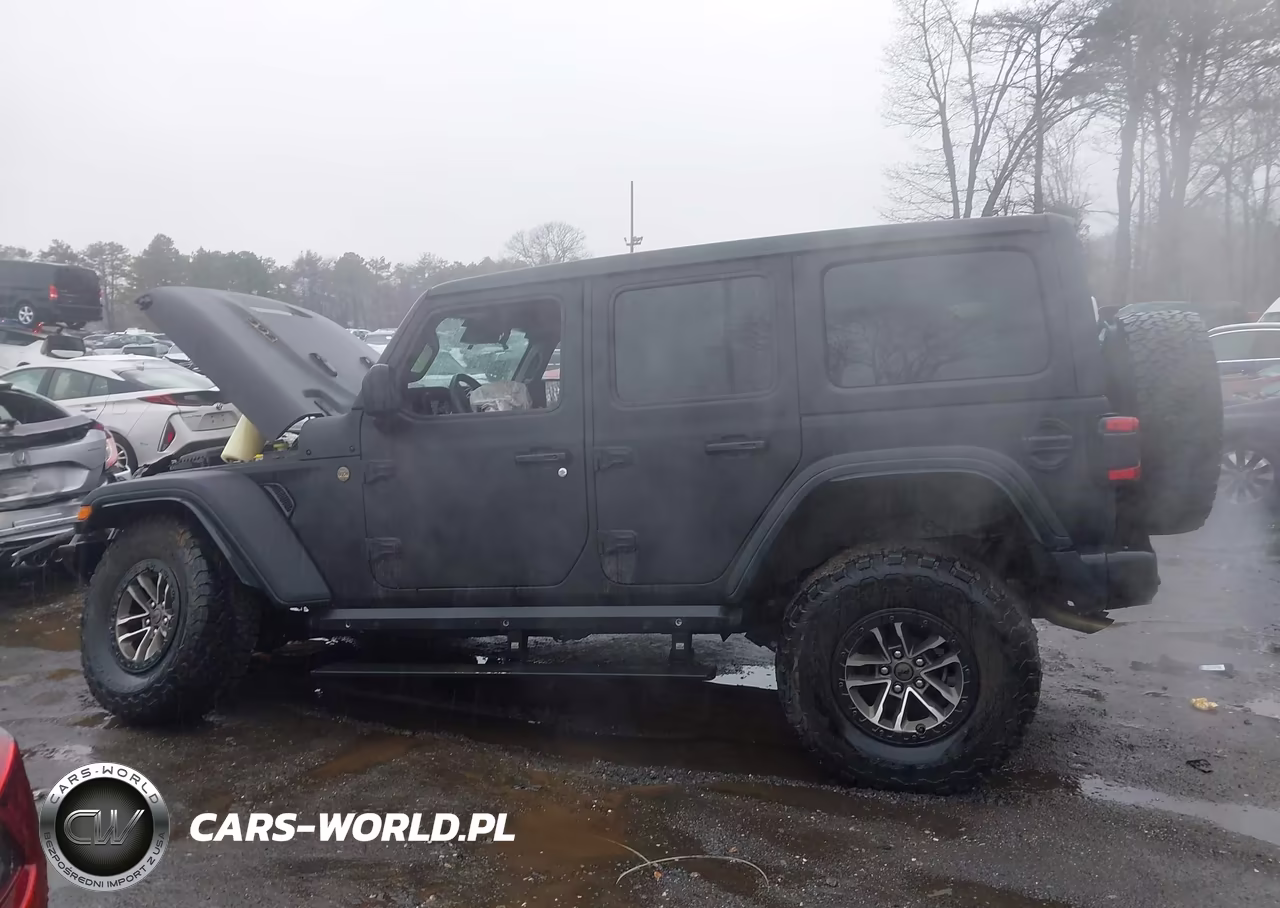 2024 Jeep Wrangler 4-Door Rubicon 392 4X4 VIN:1C4RJXSJ4RW192861 - 14