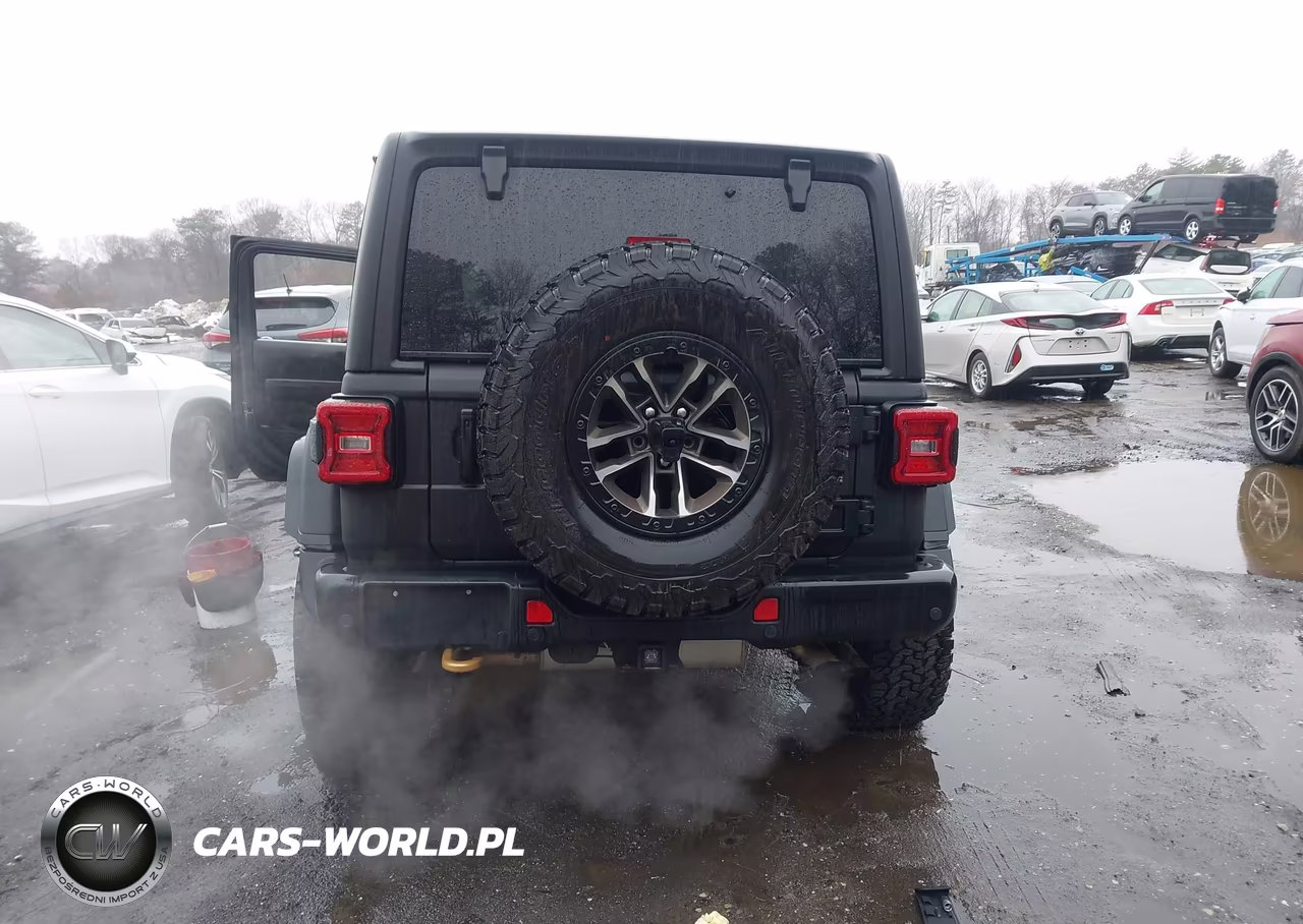 2024 Jeep Wrangler 4-Door Rubicon 392 4X4 VIN:1C4RJXSJ4RW192861 - 16