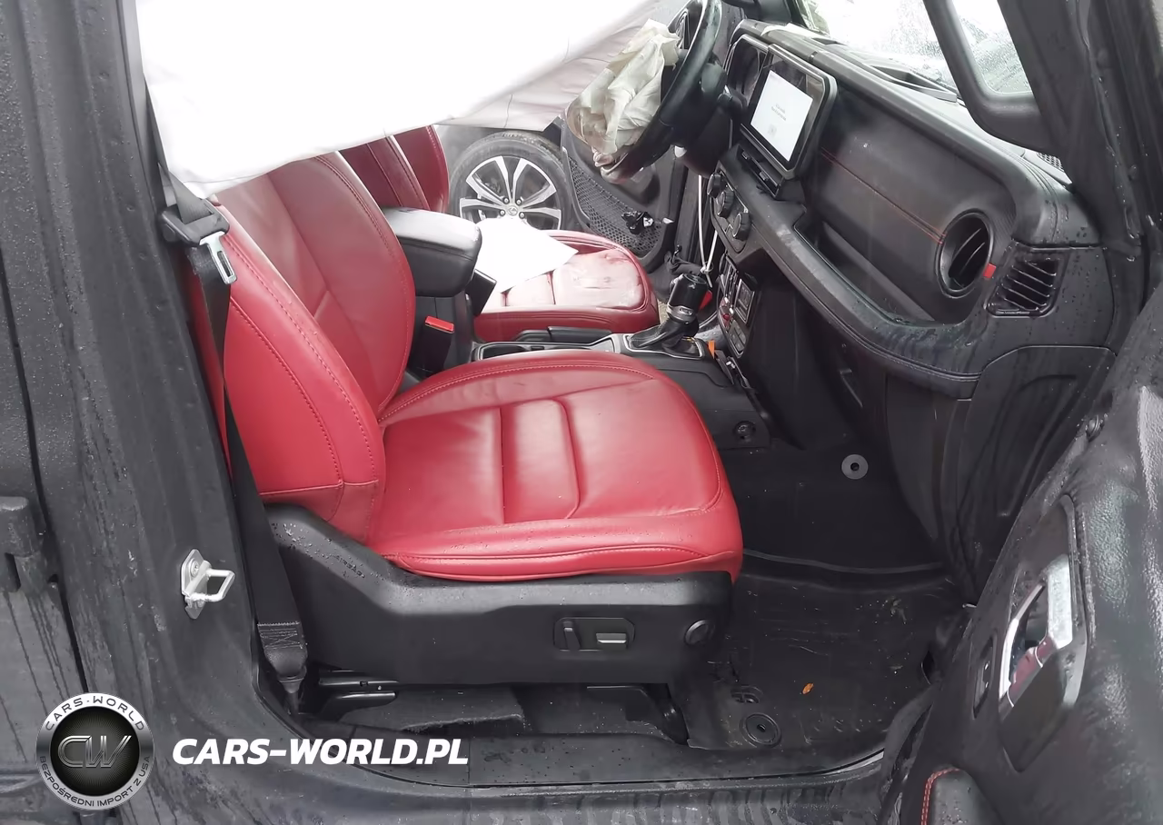 2024 Jeep Wrangler 4-Door Rubicon 392 4X4 VIN:1C4RJXSJ4RW192861 - 5