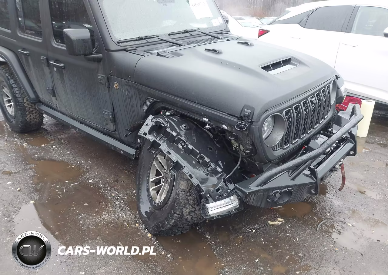 2024 Jeep Wrangler 4-Door Rubicon 392 4X4 VIN:1C4RJXSJ4RW192861 - 6
