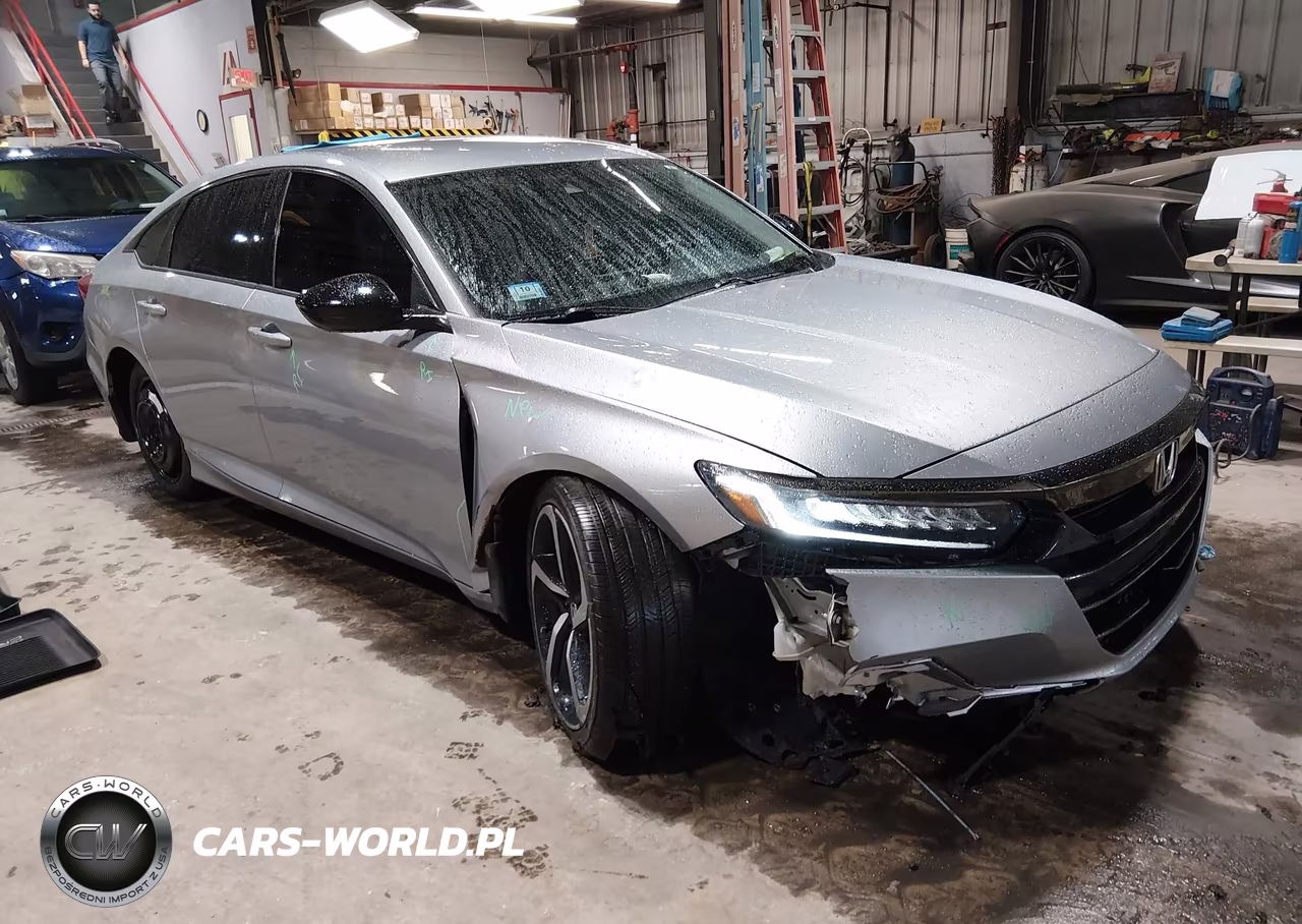 2022 Honda Accord Sport Special Edition – zdjęcie 1 z 16