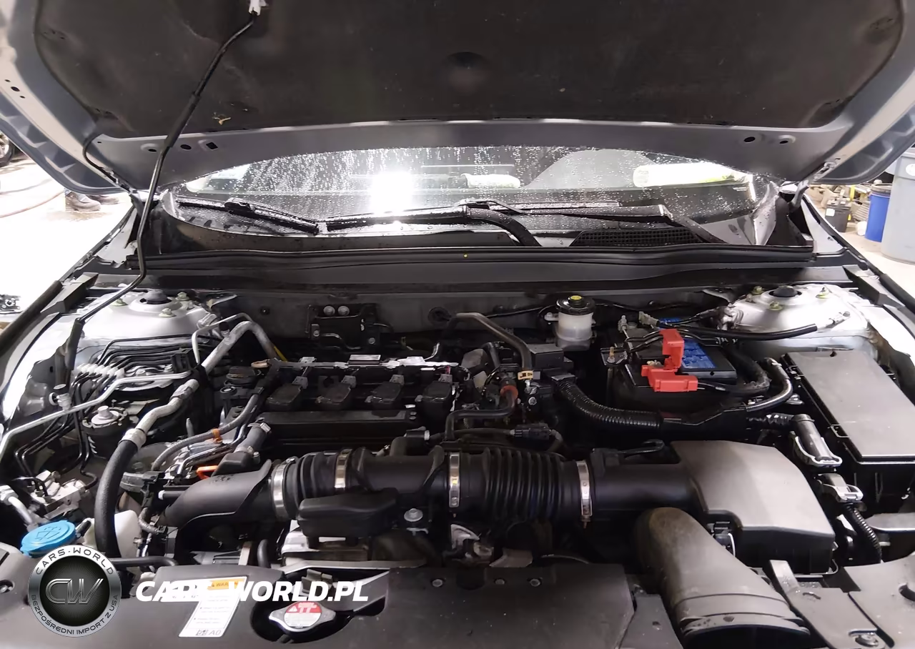 2022 Honda Accord Sport Special Edition VIN:1HGCV1F46NA091275 - 10