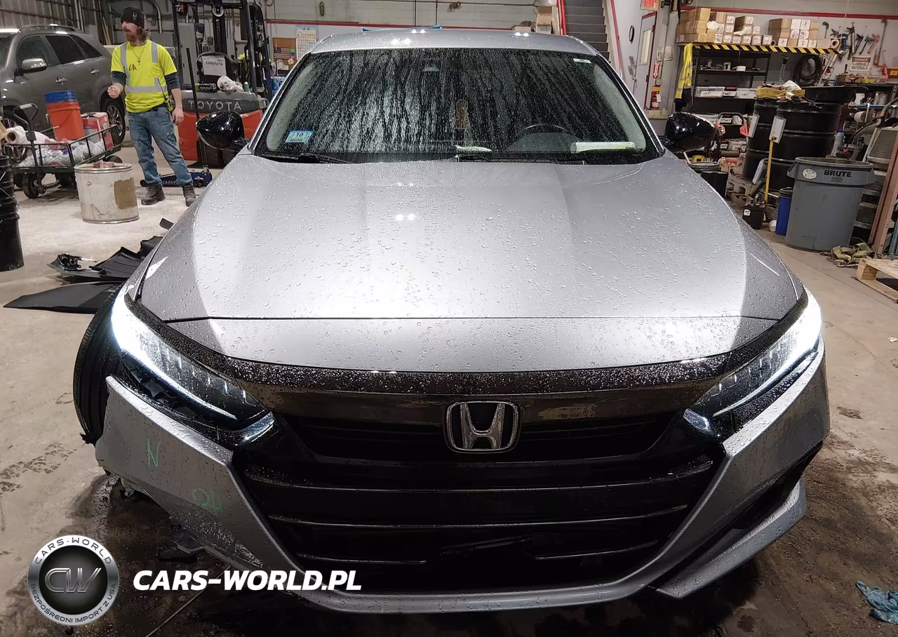 2022 Honda Accord Sport Special Edition VIN:1HGCV1F46NA091275 - 12