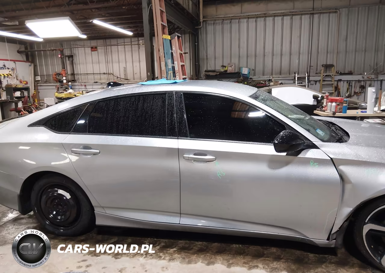 2022 Honda Accord Sport Special Edition VIN:1HGCV1F46NA091275 - 13