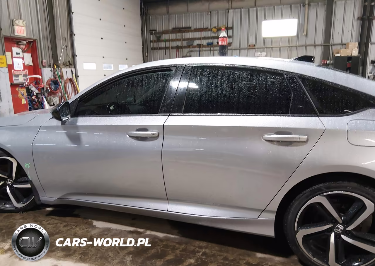 2022 Honda Accord Sport Special Edition VIN:1HGCV1F46NA091275 - 14