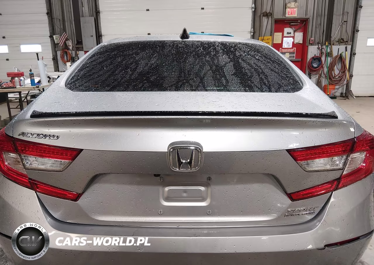 2022 Honda Accord Sport Special Edition VIN:1HGCV1F46NA091275 - 16