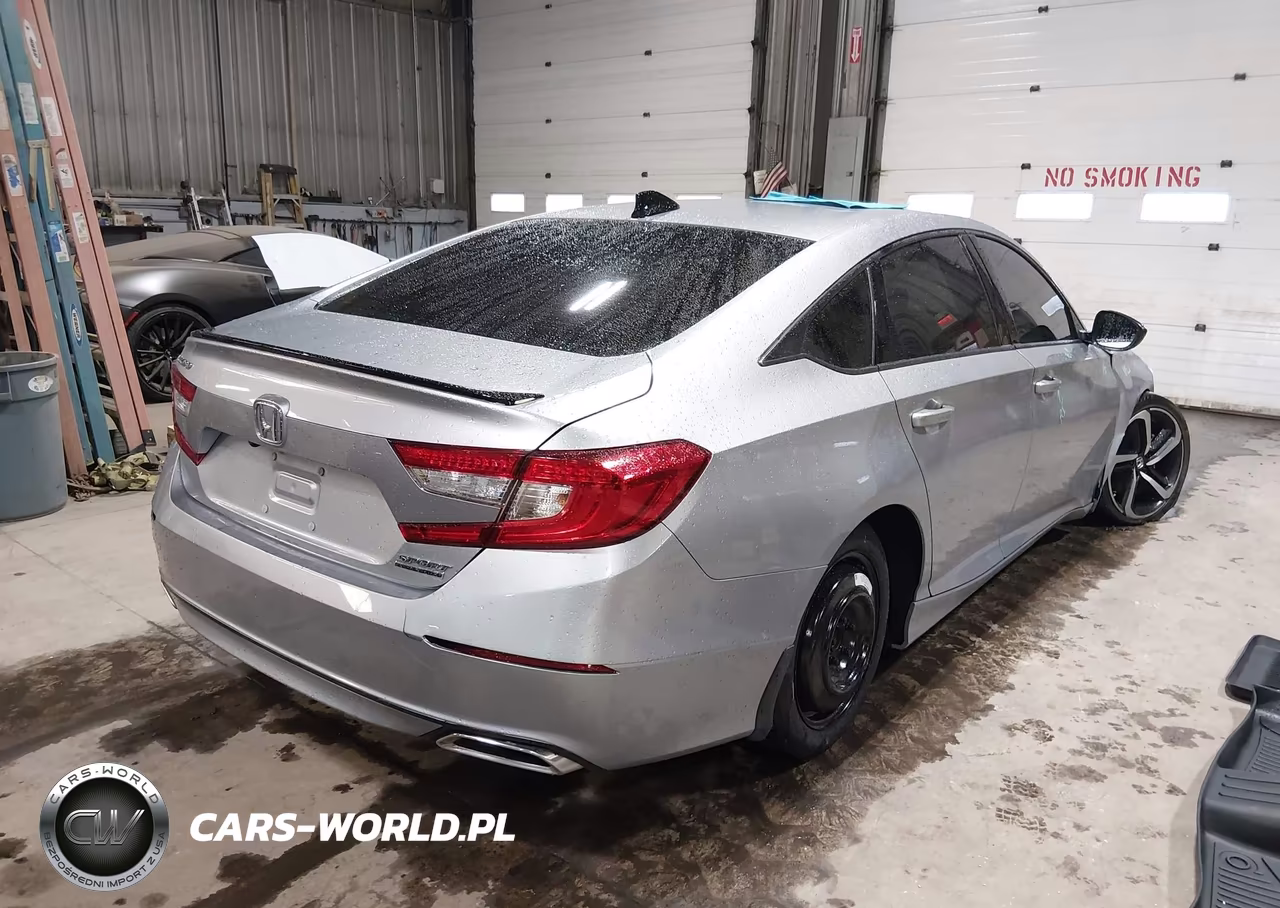 2022 Honda Accord Sport Special Edition VIN:1HGCV1F46NA091275 - 4