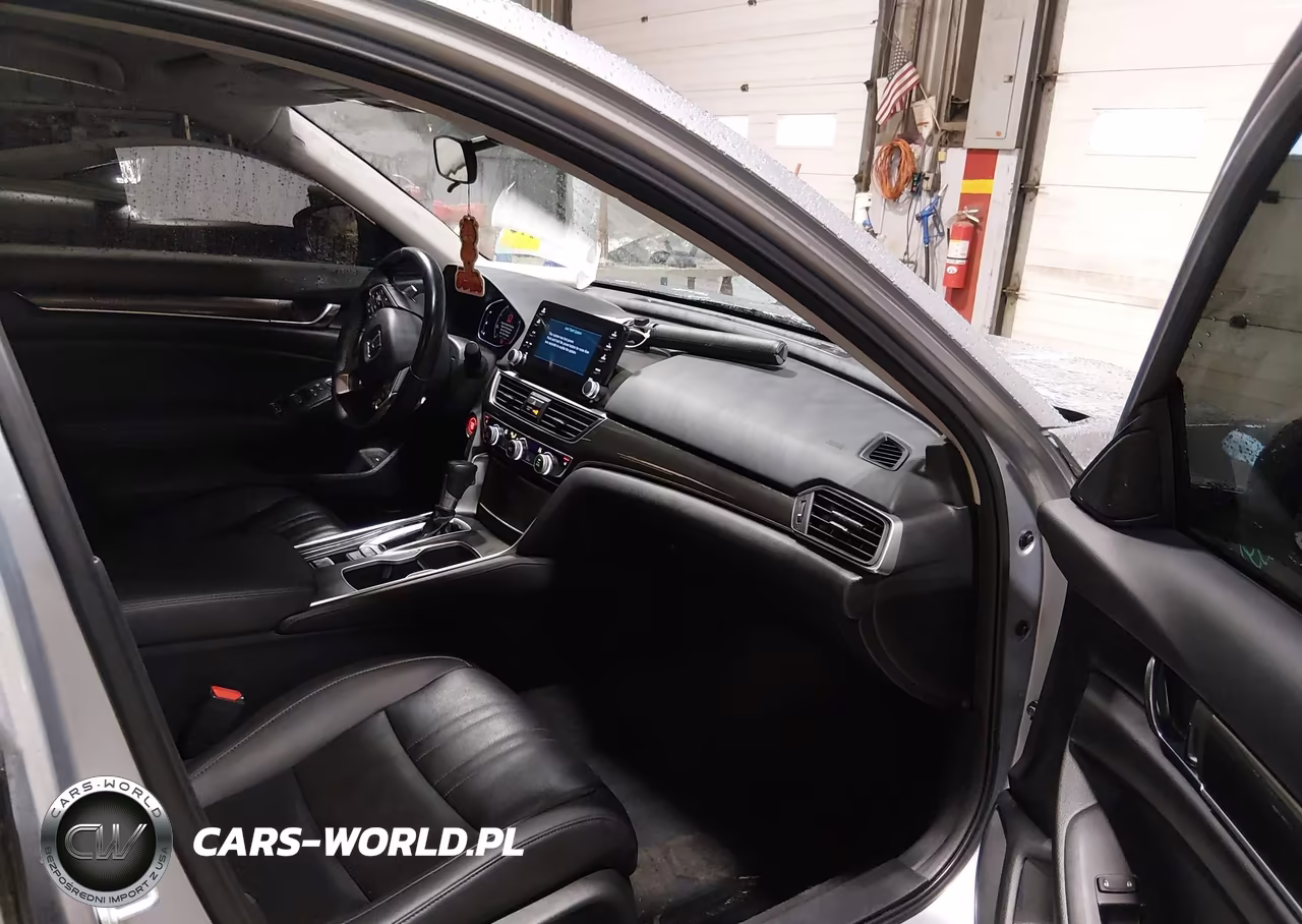 2022 Honda Accord Sport Special Edition VIN:1HGCV1F46NA091275 - 5