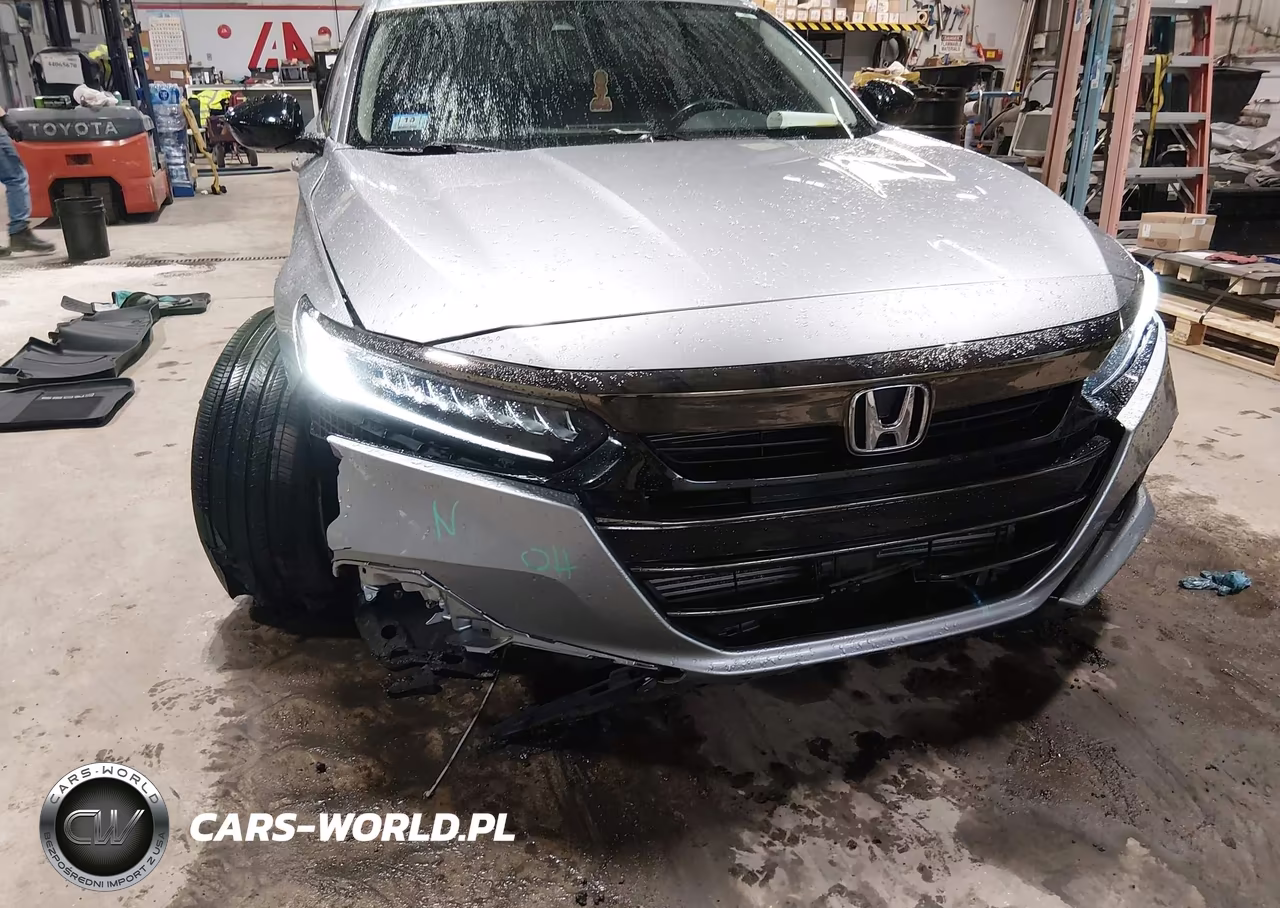 2022 Honda Accord Sport Special Edition VIN:1HGCV1F46NA091275 - 6