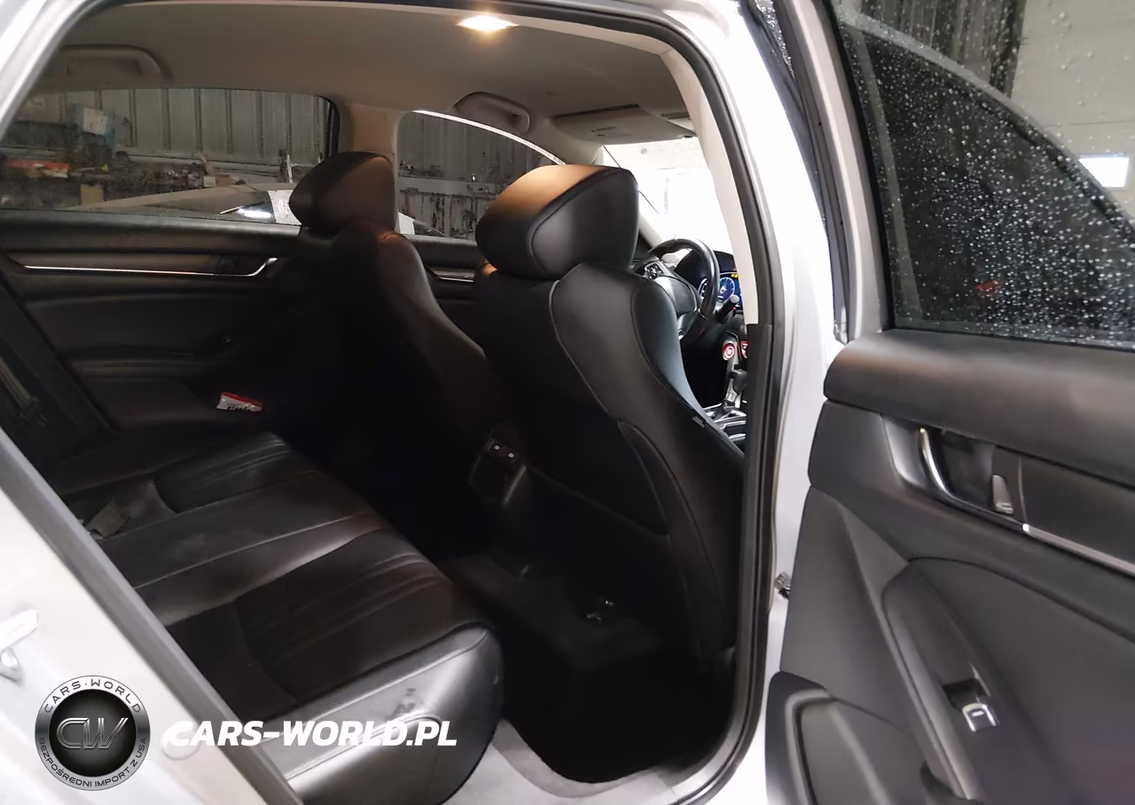 2022 Honda Accord Sport Special Edition VIN:1HGCV1F46NA091275 - 8