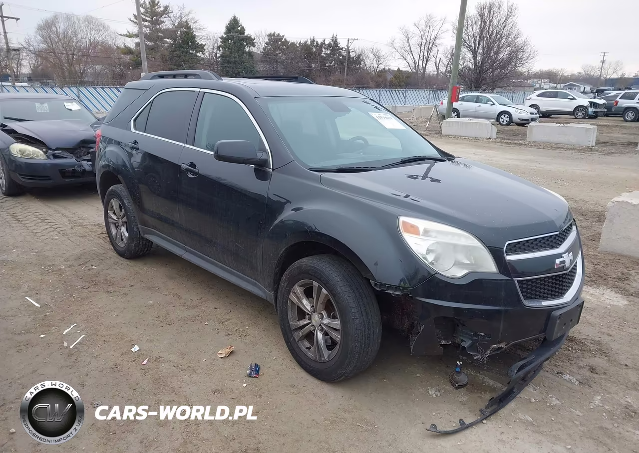 2015 Chevrolet Equinox 2Lt