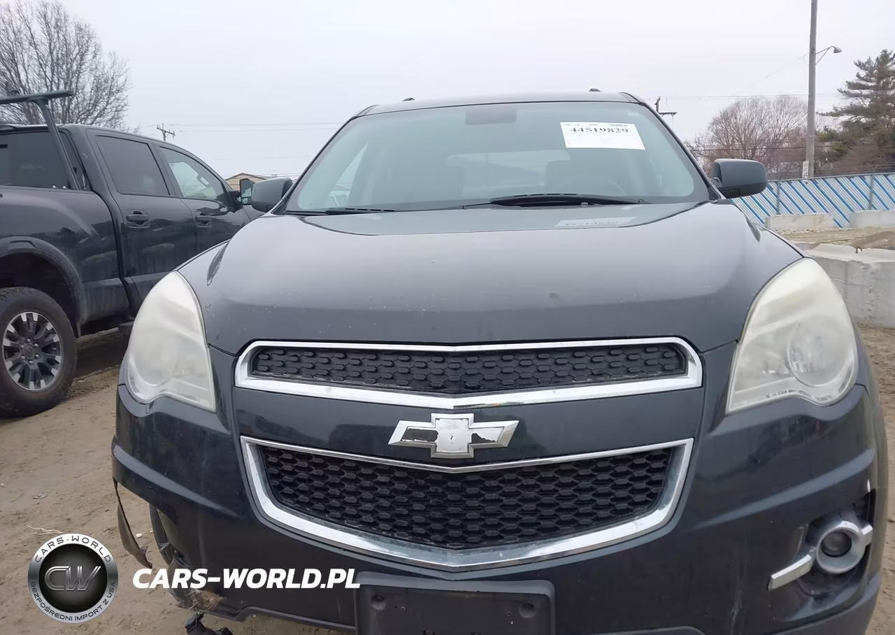 2015 Chevrolet Equinox 2Lt VIN:2GNALCEK8F6322352 - 12