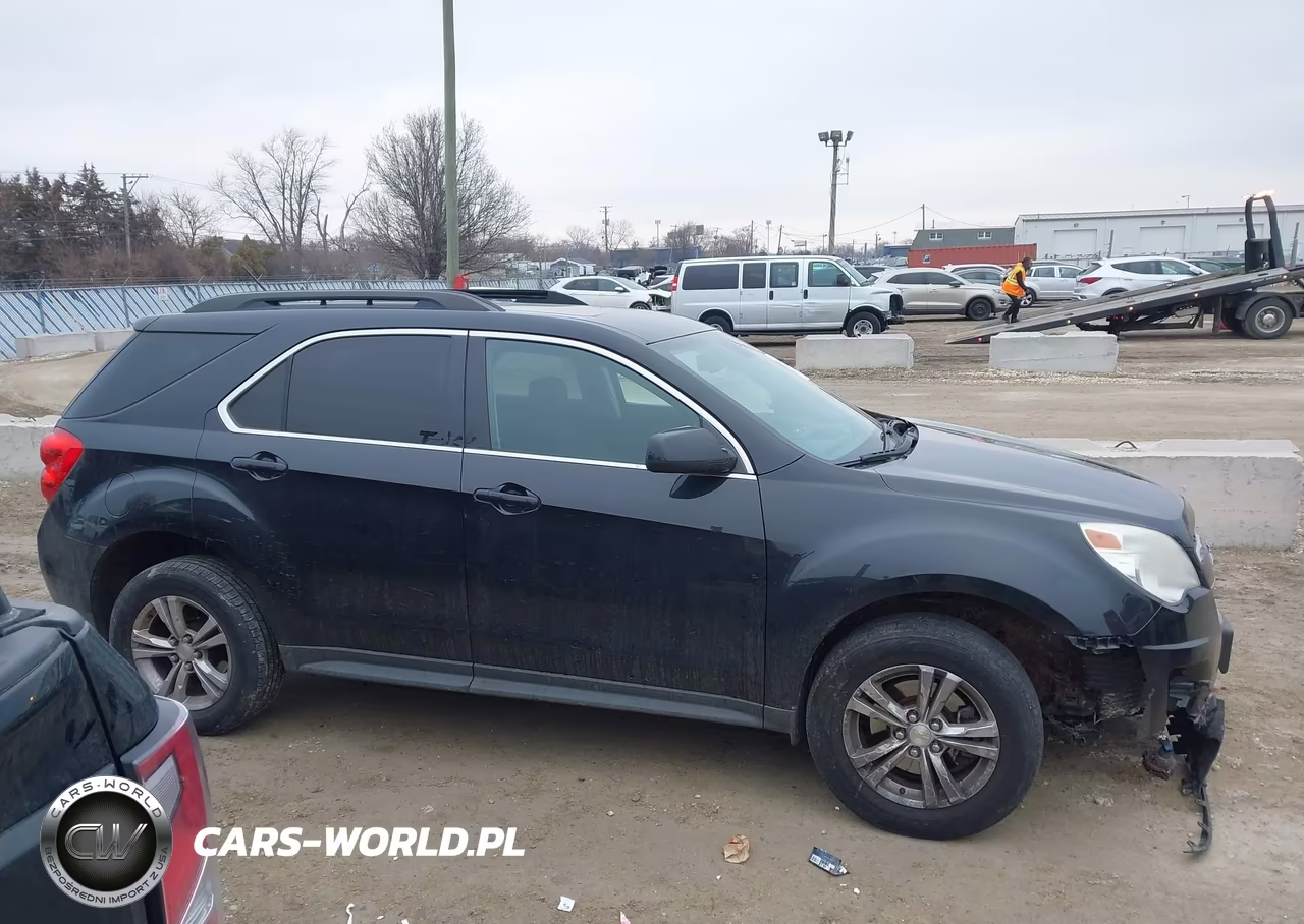 2015 Chevrolet Equinox 2Lt VIN:2GNALCEK8F6322352 - 13