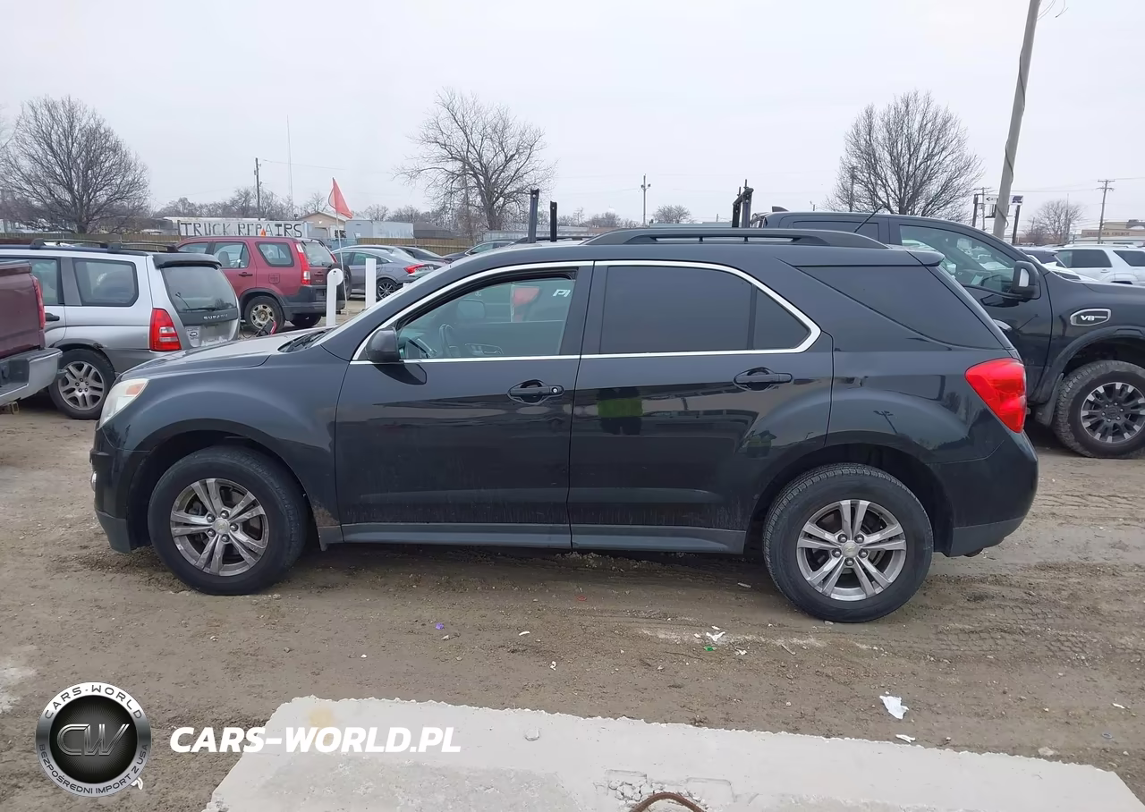 2015 Chevrolet Equinox 2Lt VIN:2GNALCEK8F6322352 - 14