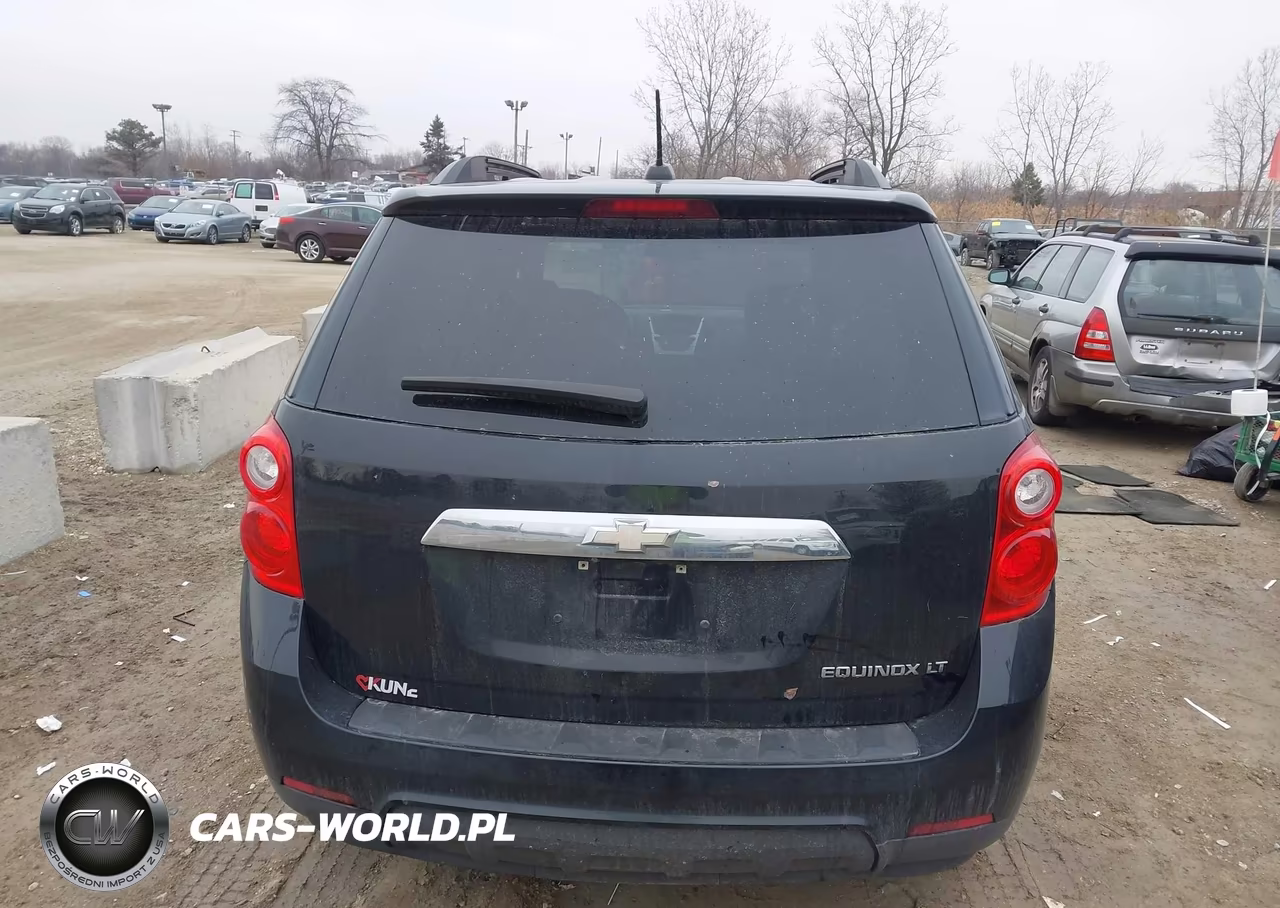 2015 Chevrolet Equinox 2Lt VIN:2GNALCEK8F6322352 - 16
