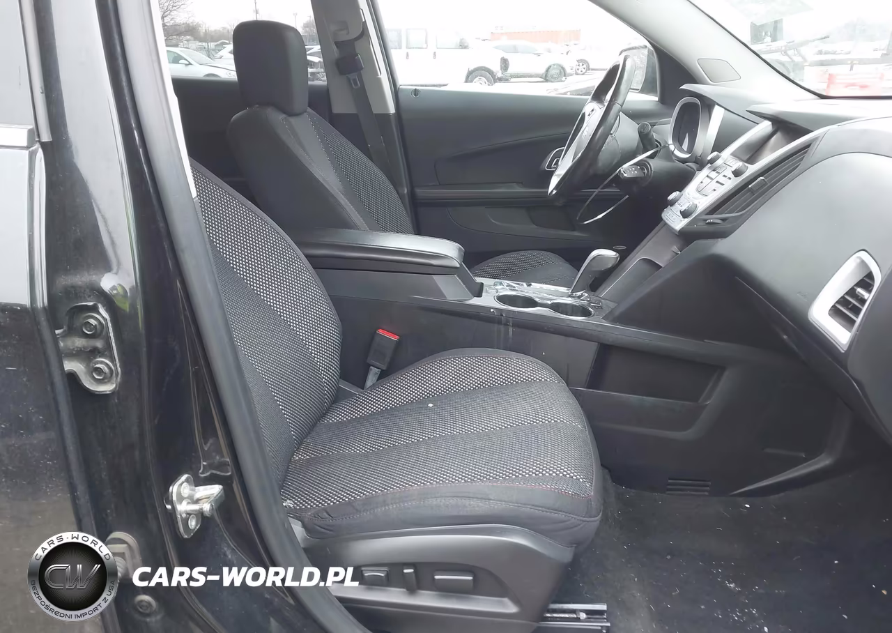 2015 Chevrolet Equinox 2Lt VIN:2GNALCEK8F6322352 - 5