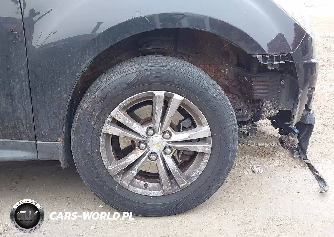 2015 Chevrolet Equinox 2Lt VIN:2GNALCEK8F6322352 - 6