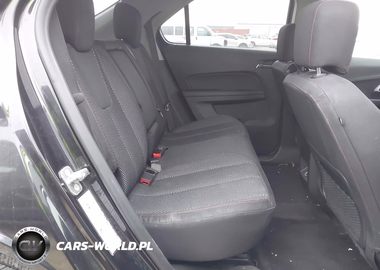 2015 Chevrolet Equinox 2Lt VIN:2GNALCEK8F6322352 - 8