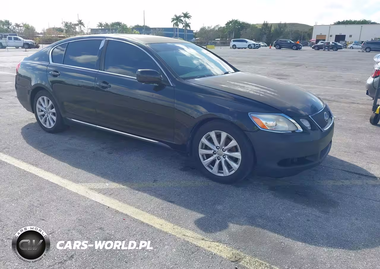 2006 Lexus Gs 300