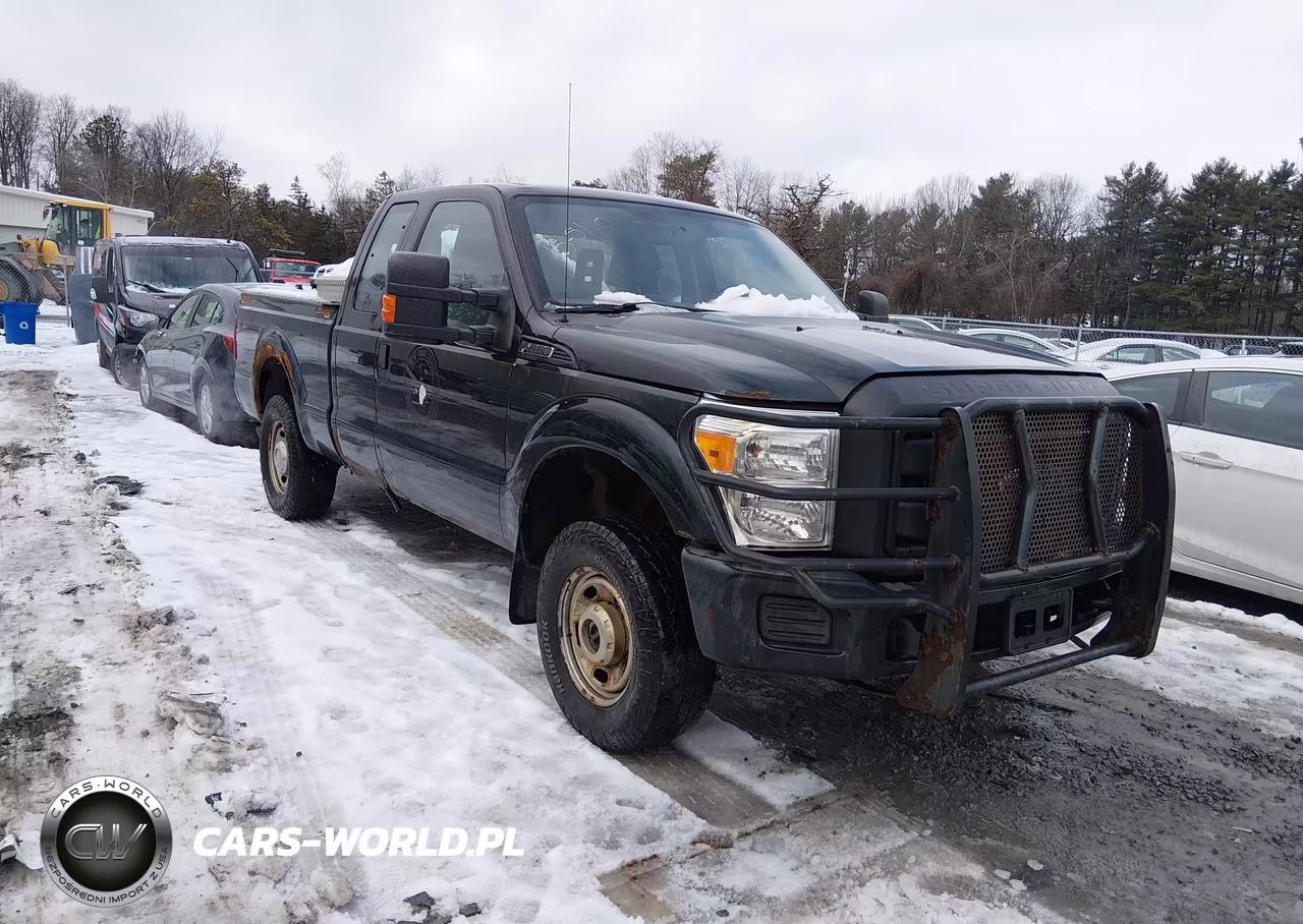 2015 Ford F-250 Xl
