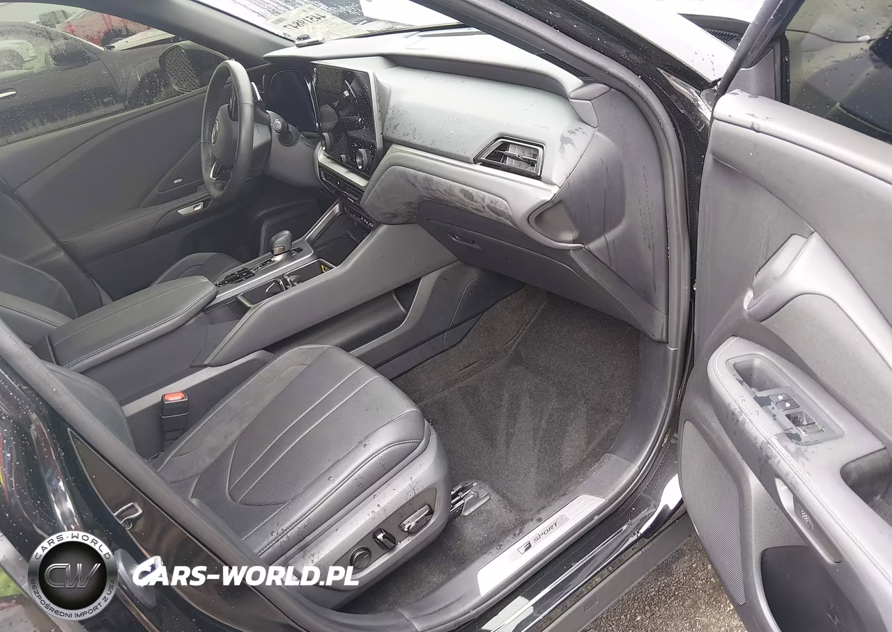 2024 Lexus Tx 500H F Sport Luxury VIN:5TDABAB61RS004266 - 5