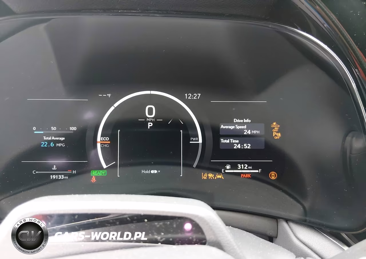 2024 Lexus Tx 500H F Sport Luxury VIN:5TDABAB61RS004266 - 7