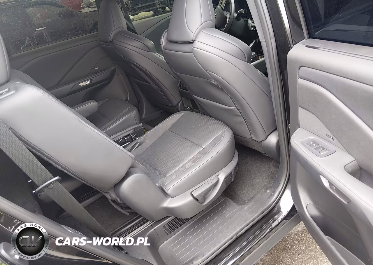 2024 Lexus Tx 500H F Sport Luxury VIN:5TDABAB61RS004266 - 8