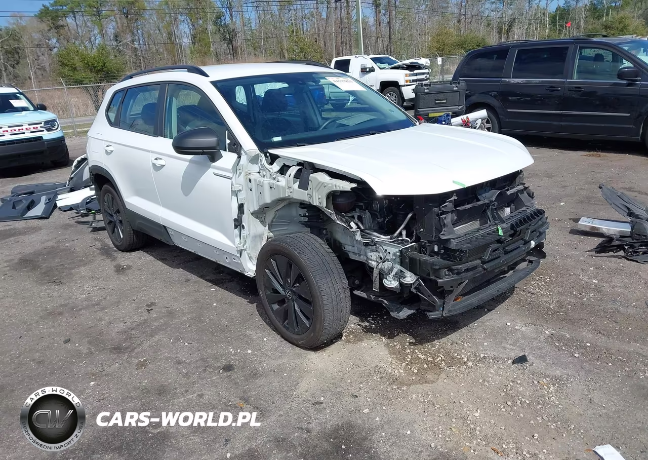 2023 Volkswagen Taos 1.5T S
