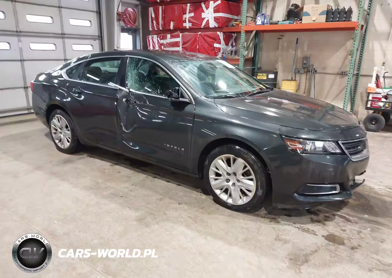 2014 Chevrolet Impala 1Ls