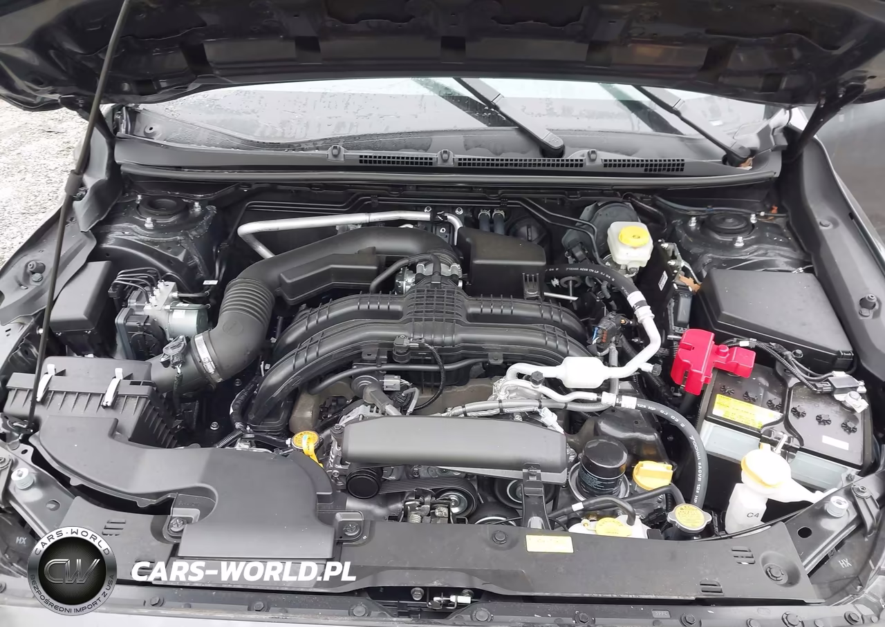 2025 Subaru Impreza Base 5-Door VIN:JF1GUABC6S8320899 - 10