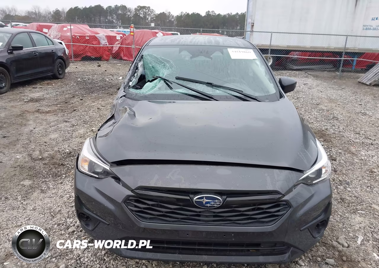 2025 Subaru Impreza Base 5-Door VIN:JF1GUABC6S8320899 - 13