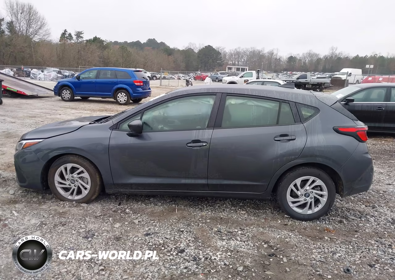 2025 Subaru Impreza Base 5-Door VIN:JF1GUABC6S8320899 - 15