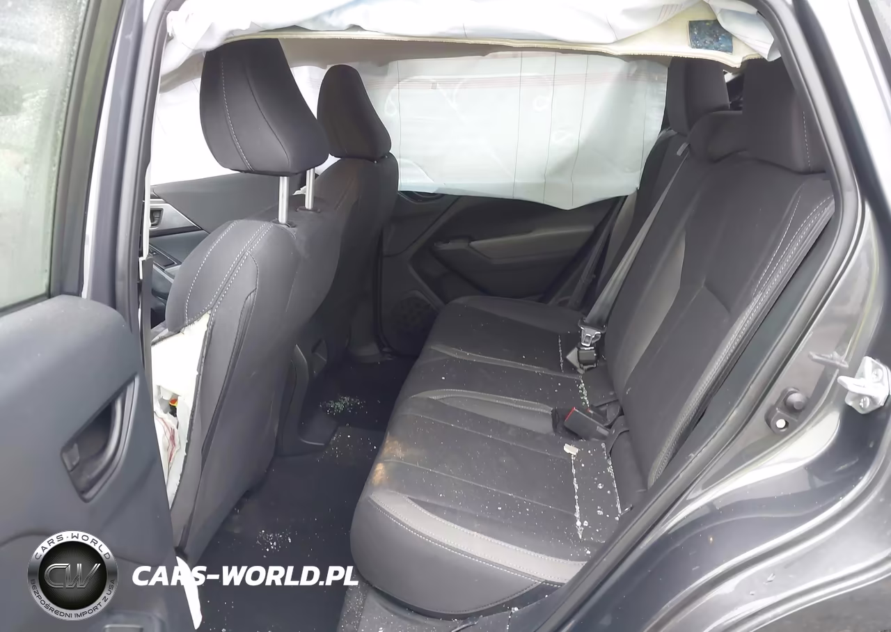 2025 Subaru Impreza Base 5-Door VIN:JF1GUABC6S8320899 - 8