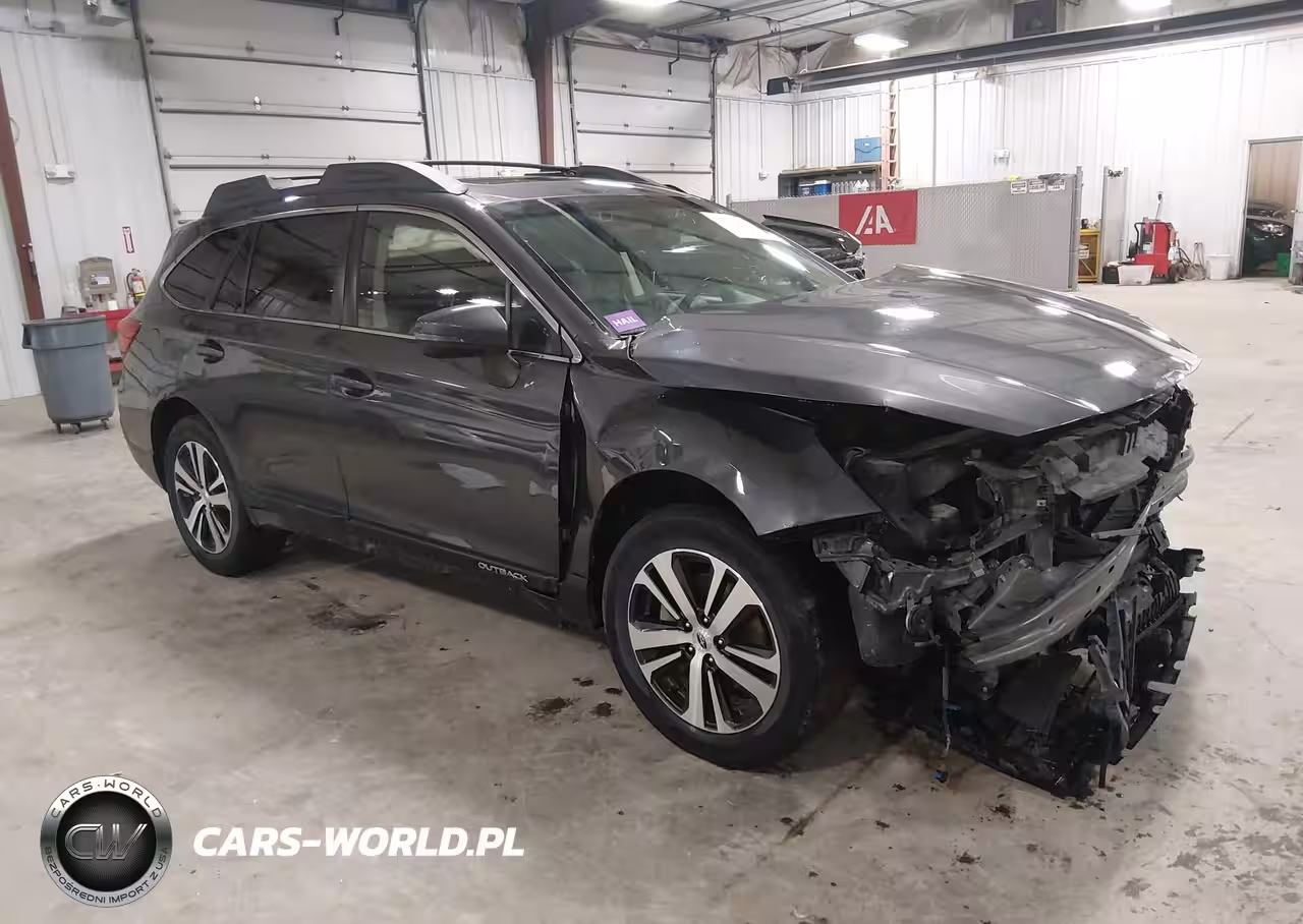 2019 Subaru Outback 2.5I Limited