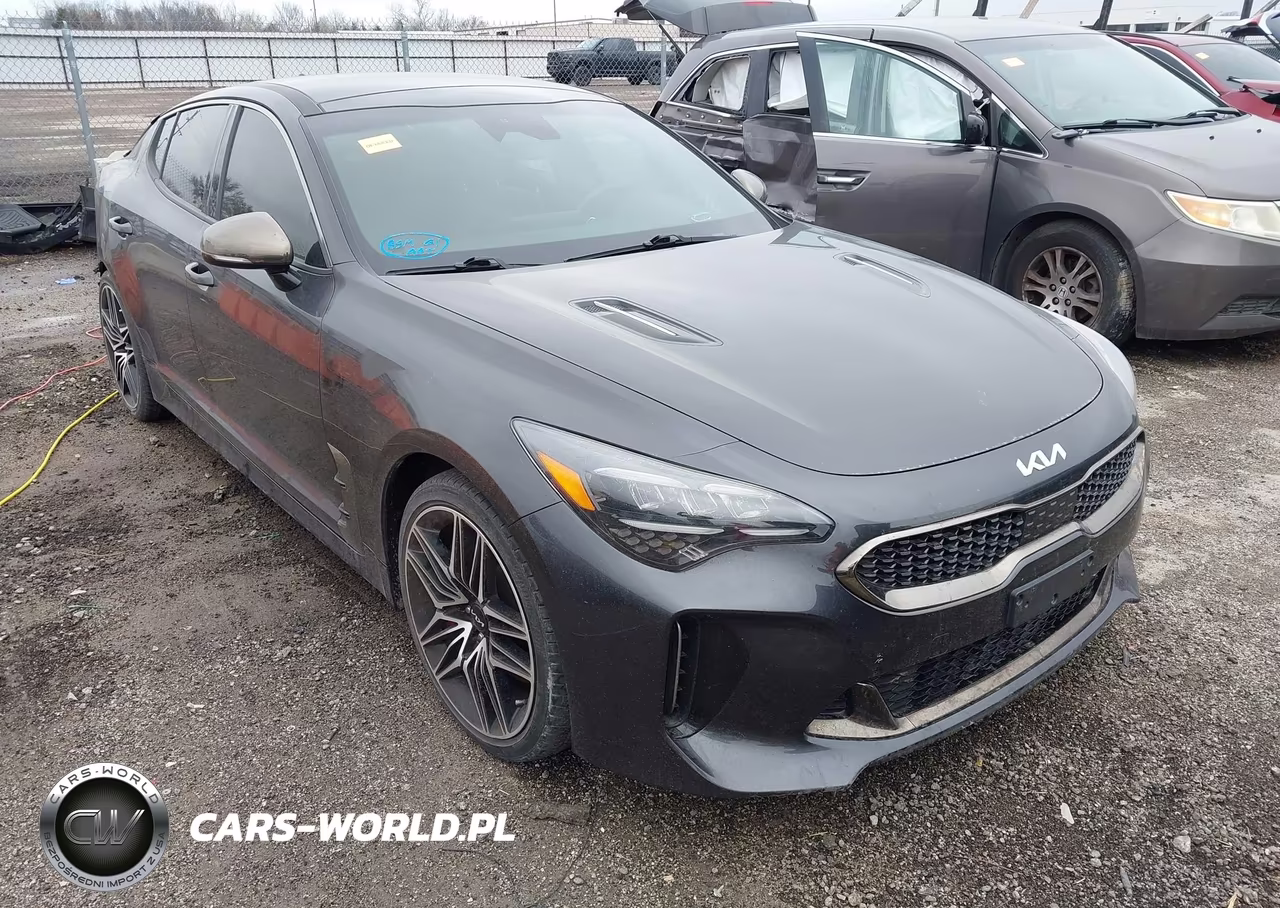 2022 Kia Stinger Gt1