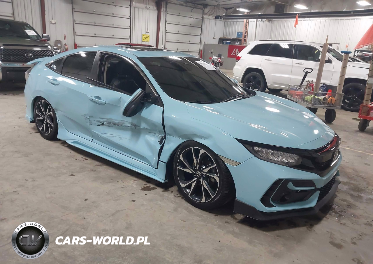 2016 Honda Civic Ex-L