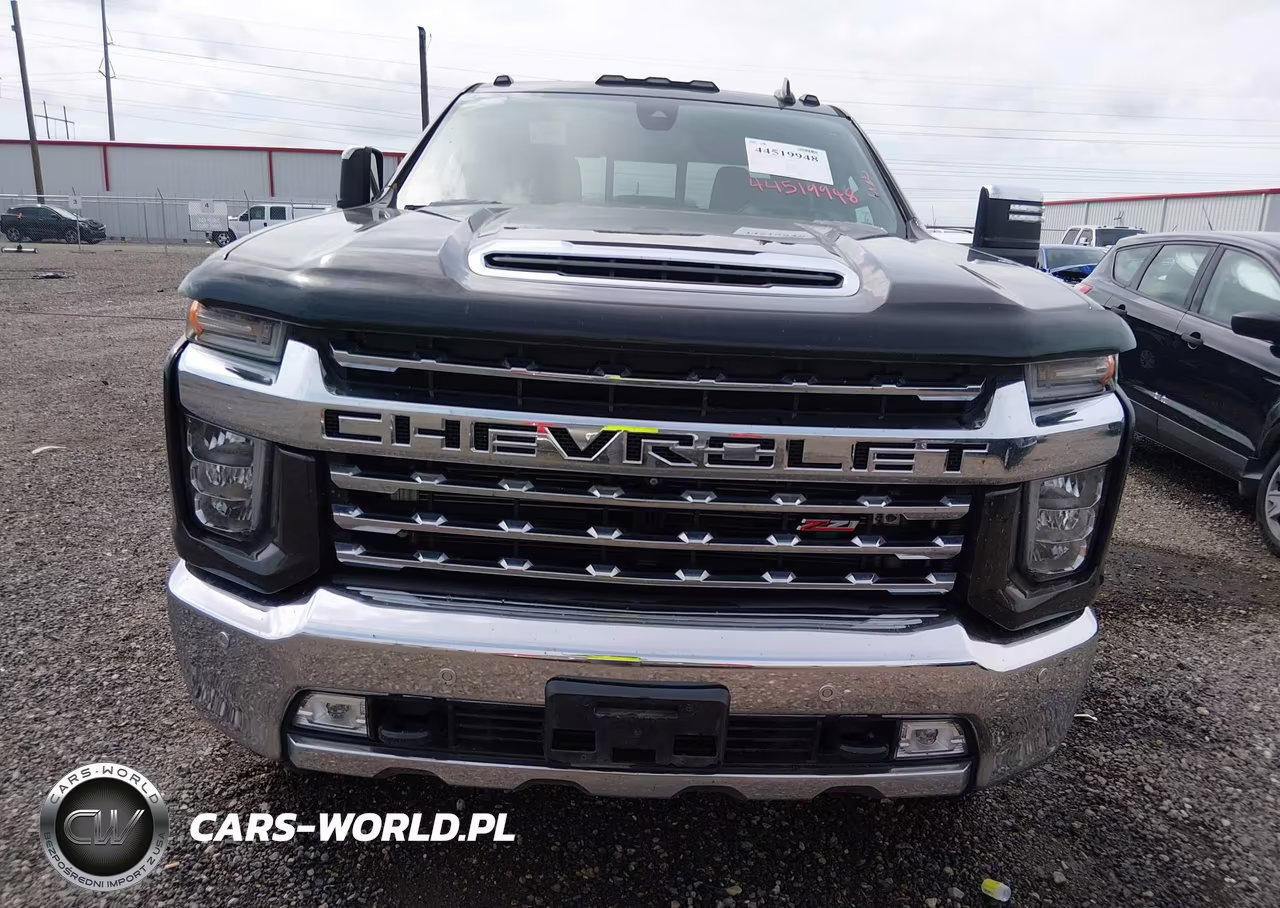 2020 Chevrolet Silverado 2500Hd VIN:1GC4YPEY4LF127952 - 11