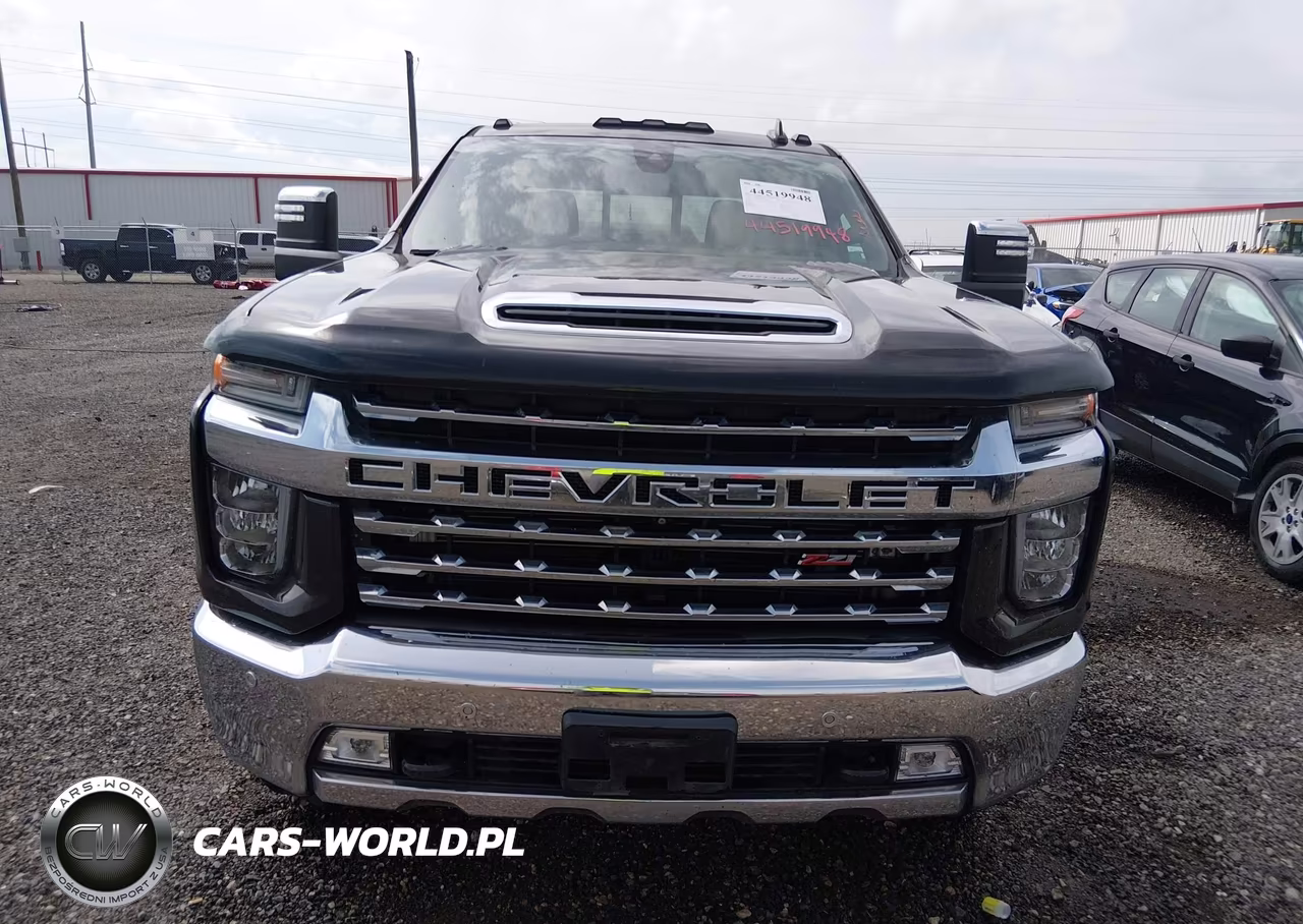 2020 Chevrolet Silverado 2500Hd VIN:1GC4YPEY4LF127952 - 12