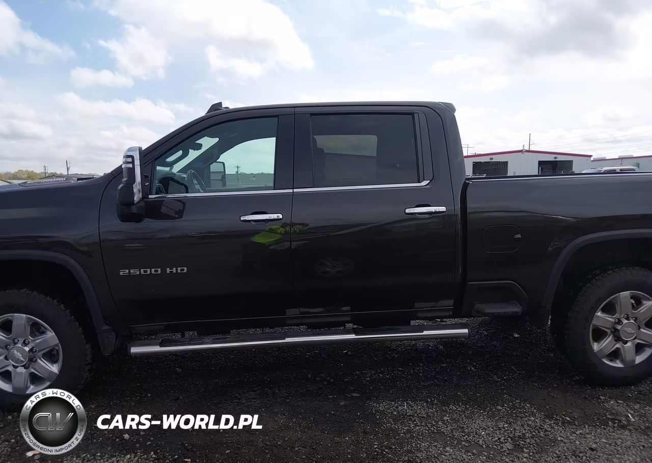 2020 Chevrolet Silverado 2500Hd VIN:1GC4YPEY4LF127952 - 14