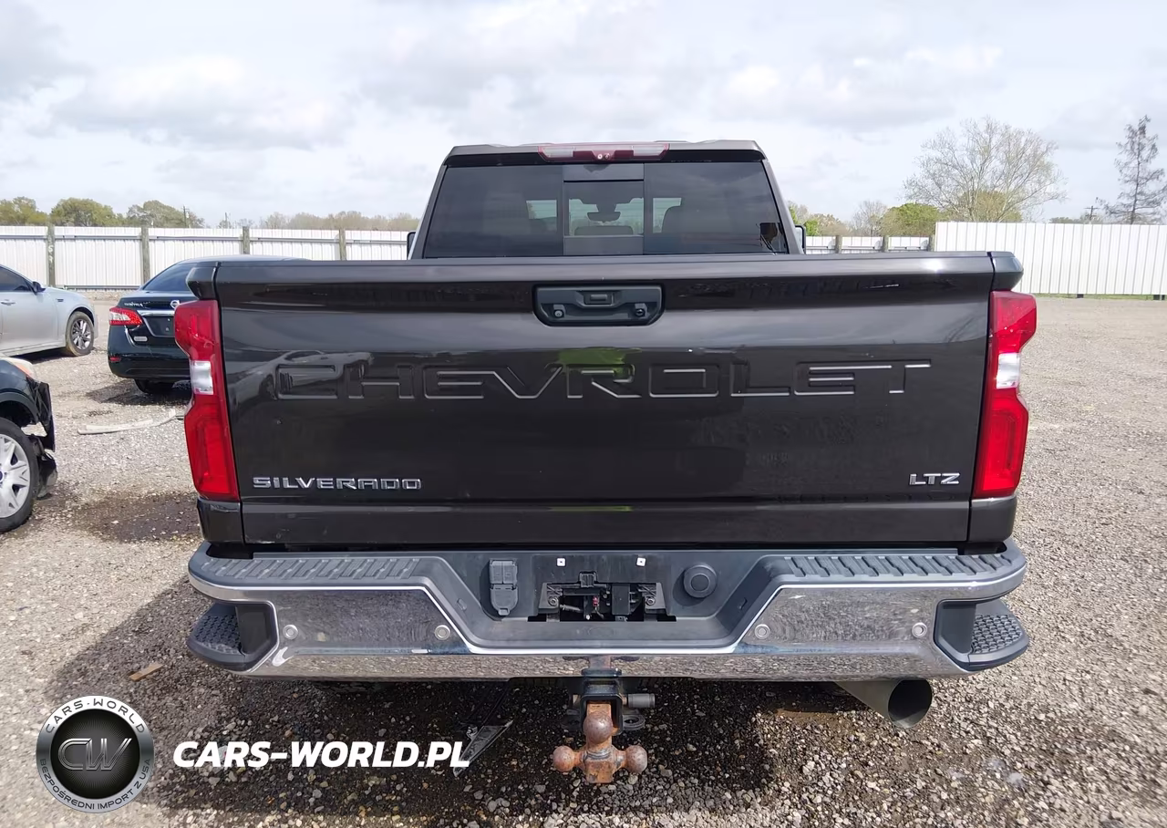 2020 Chevrolet Silverado 2500Hd VIN:1GC4YPEY4LF127952 - 15