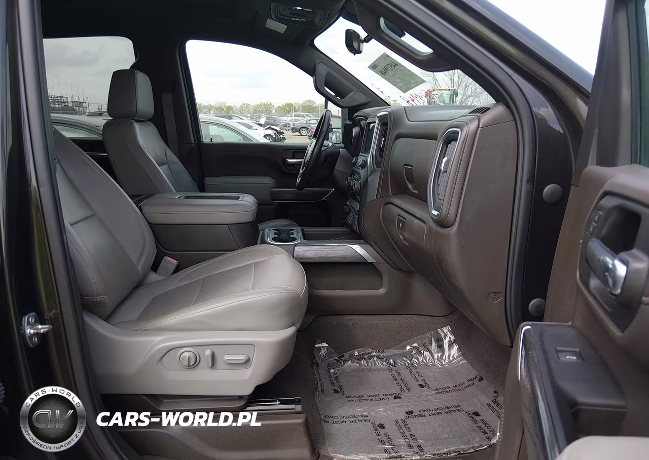 2020 Chevrolet Silverado 2500Hd VIN:1GC4YPEY4LF127952 - 6