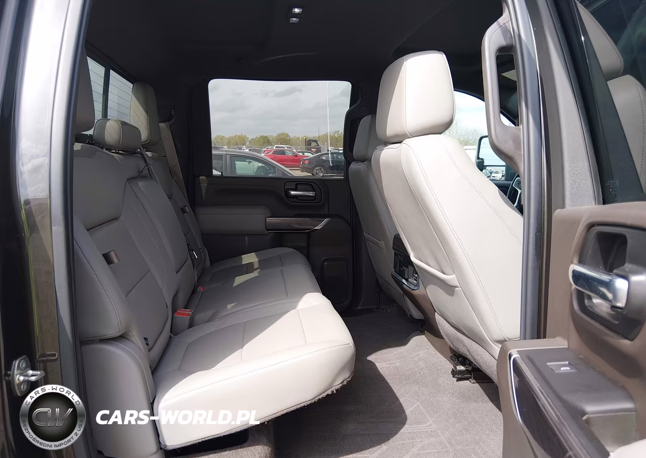 2020 Chevrolet Silverado 2500Hd VIN:1GC4YPEY4LF127952 - 7