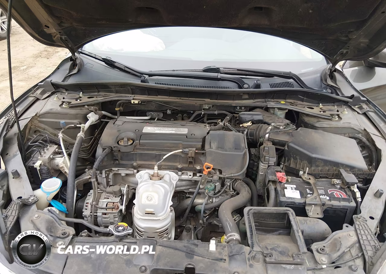 2014 Honda Accord Ex-L VIN:1HGCR2F80EA159213 - 10