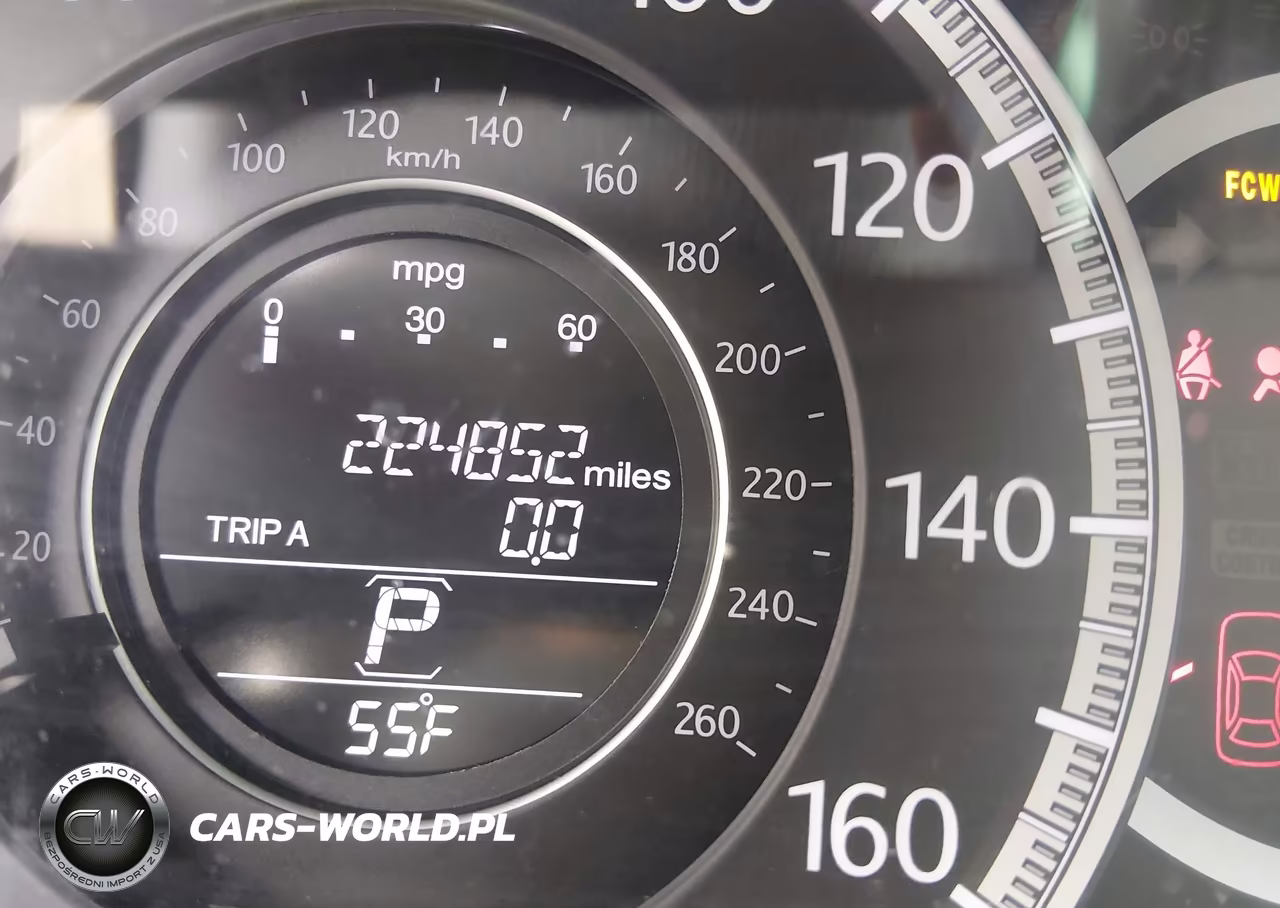 2014 Honda Accord Ex-L VIN:1HGCR2F80EA159213 - 16