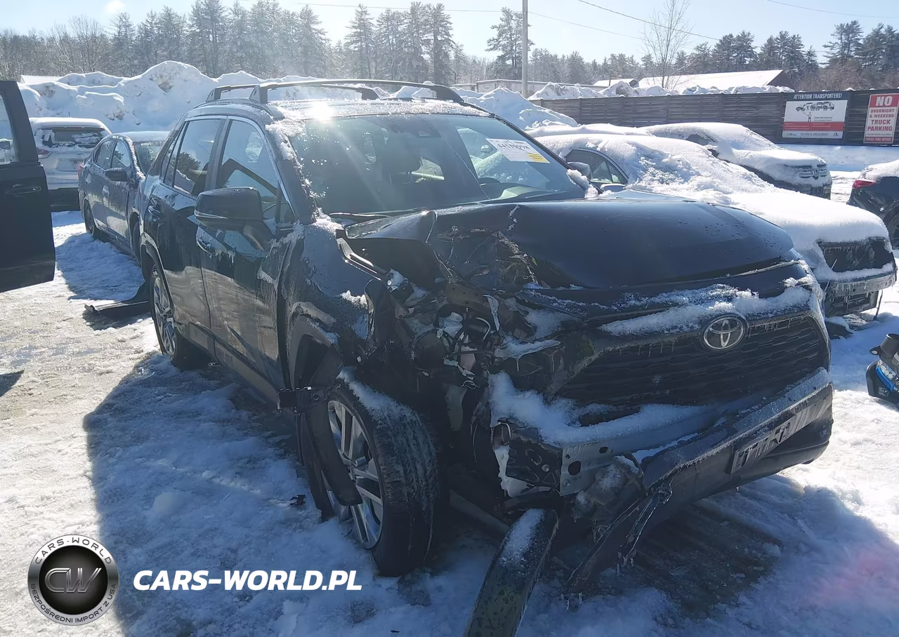 2025 Toyota Rav4 Xle Premium – zdjęcie 1 z 16