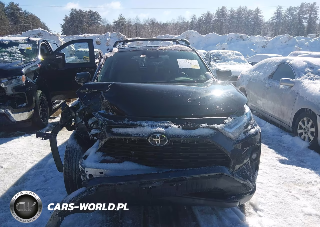 2025 Toyota Rav4 Xle Premium VIN:2T3A1RFV1SW547723 - 12