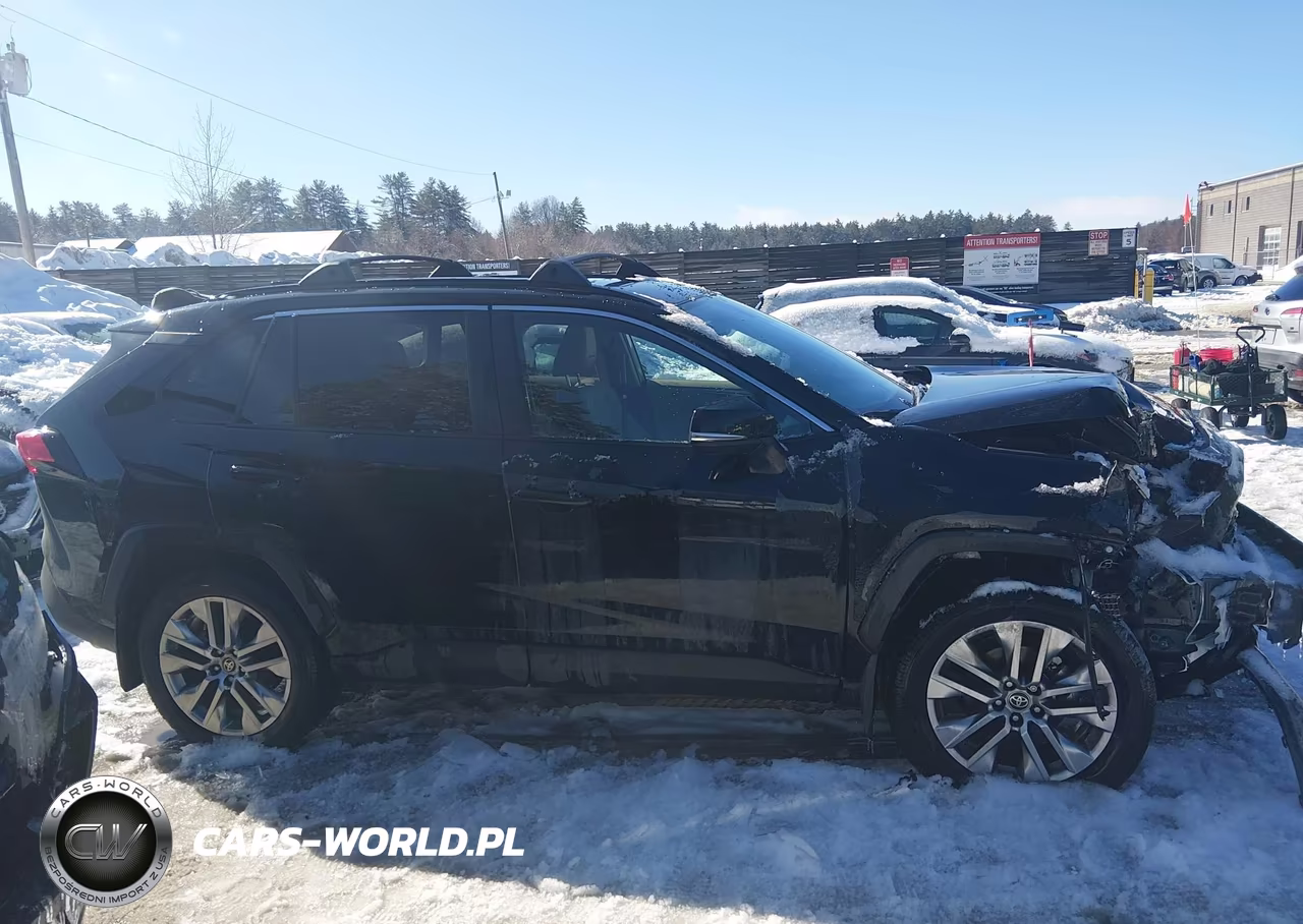 2025 Toyota Rav4 Xle Premium VIN:2T3A1RFV1SW547723 - 13