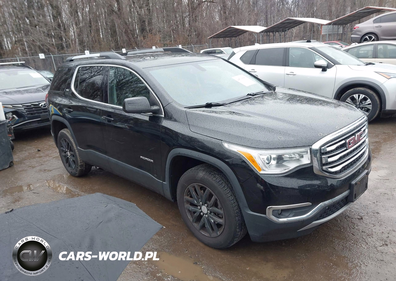 2019 GMC Acadia Slt-1